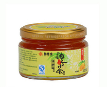 特价到底 恒寿堂蜜炼柚子茶 300g泡沫包装 3瓶江浙沪包邮