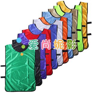 New ultra-multi-color cut 11 colors, grouping Mercerized Vests elastic group of football sport vest combat clothing