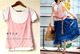 外粉色吊带内白色短袖+腰带 三件套