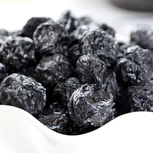  清之坊正品 零食特产新疆特级优质天山大乌梅新鲜乌梅 散称250g