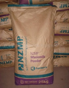 NZMP 最好的烘焙奶粉 新西兰进口全脂烘焙专用奶粉/100g分装