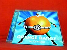 ORANGE RANGE 1st CONTACT 开封 16747