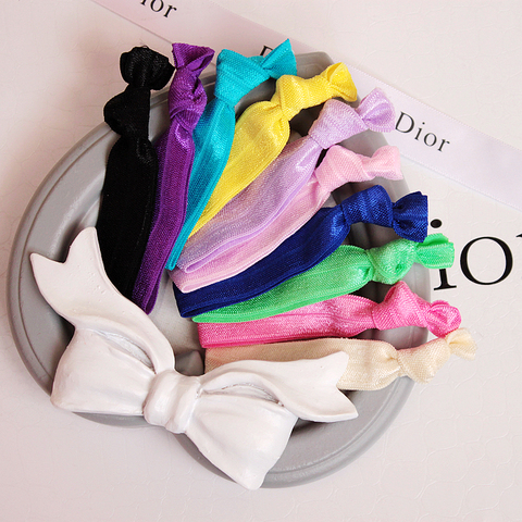 小Z优品 继承者们同款<em>风靡</em>韩国 <em>打结</em>皮筋<em>儿童</em>