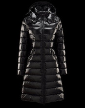 欧洲代购 MONCLER M0KA舒淇呛口小辣椒长款羽绒服 现货即发