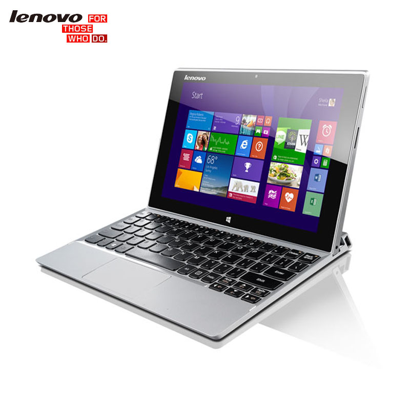 Lenovo/联想 Miix2 10 64GB WIFI 10寸 win8平板电脑 带键盘底座