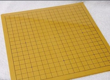 特价0.3CM厚木质双面棋盘（围棋象棋）中小型围棋培训之选