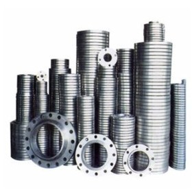 镀锌标准丝口法兰片10kg DN65