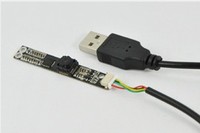 USB摄像头CAM-UC001 OV9650配Tiny4412 Super4412