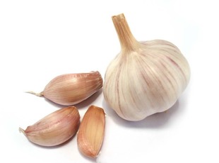 正宗农家自种大蒜头 蒜种 白蒜 生蒜