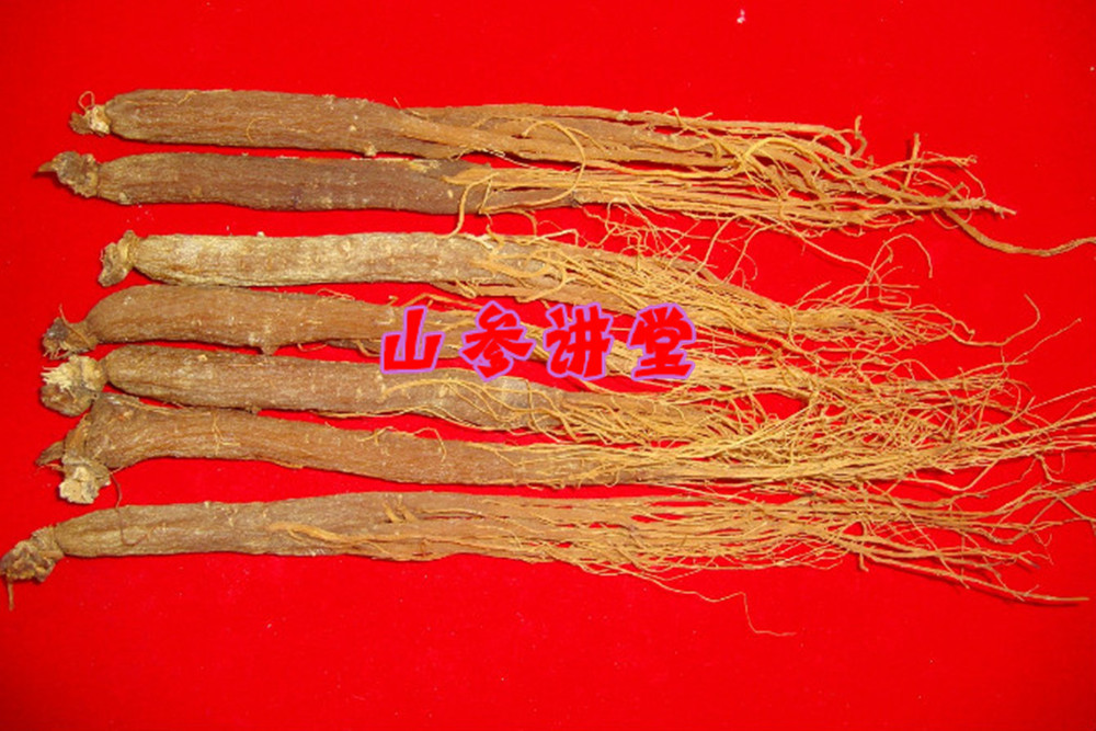 Sugar-free Red Ginseng Sugar free red full beard Red ginseng Changbai Ginseng root Red whole subject Northeast Specialty 50 gramin the Traditional nourishing food , Ginseng tonic , Ginseng/Garden ginseng category - from Buy2taobao.com to provide professional Taobao agent buy service