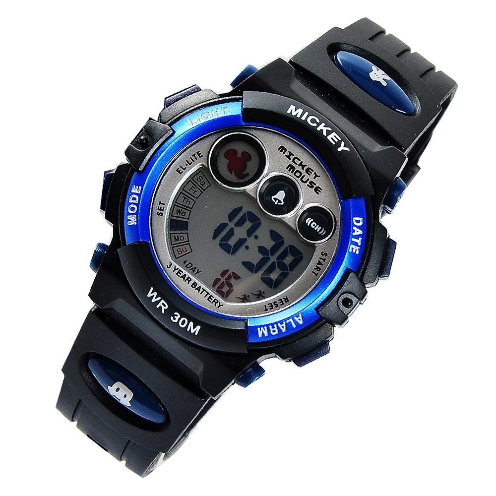 ��Ʒ��ʿ������led���ӱ���ˮ�˶���ͯ�ֱ��к��๦������Ǳˮ�� �۸�:88.00