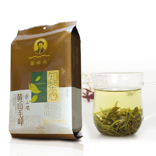 谢裕大 黄山毛峰 新茶 三级知茶心【和】250g茶叶 高山绿茶