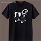 童年的特洛伊 PLAYTEE潮流原创Tshirt个性T恤怀旧男式T恤