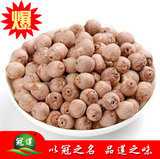 天然洪湖莲子 湘莲 糯粉易煮 去莲芯 红莲子 农家特产 干货 500g