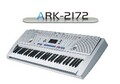 爱尔科61键电子琴ARK-2172送电子琴教材 江浙沪徽包邮