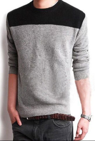 羊绒<em>毛衣</em>,蒙朗富态人2010冬<em>加肥加大</em>圆领羊毛