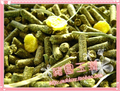 【猪圆玉润】〓提木西提摩西香草成兔粮〓添加活性酶 有效除臭