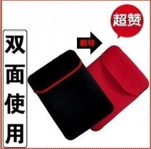  平板电脑内胆包 笔记本防水保护包7.0寸10寸12寸14寸 9.7寸内胆包