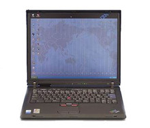 联想 原装IBM R50E <span class=H>游戏</span>影音本 DVD  特价14寸二手<span class=H>笔记本</span>电脑
