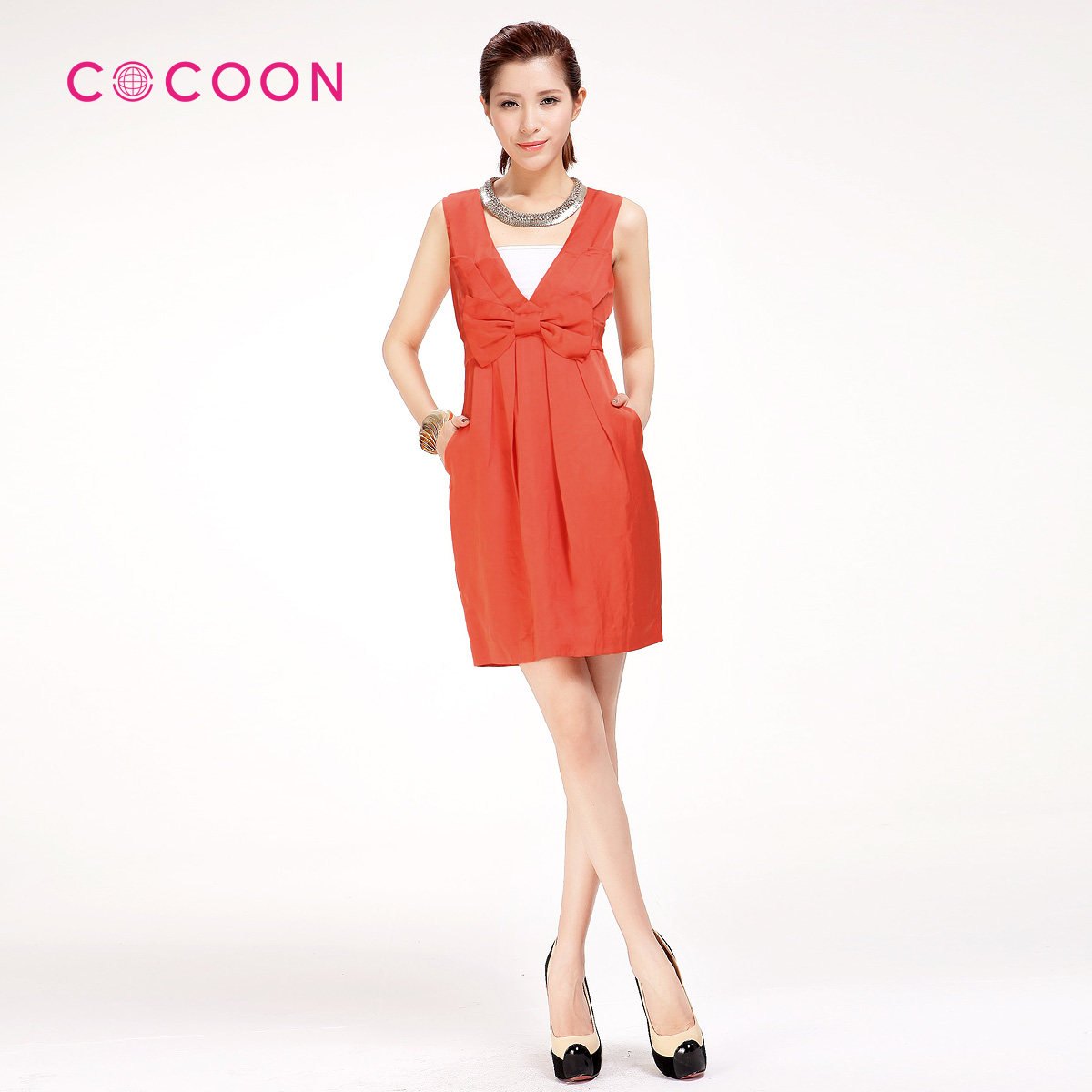 ͬ�ǹ�����-COCOON�ɿ���2012��ƷV������ȹ211102015ԭ��1188
