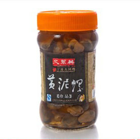  【史翠英-珍品黄泥螺】个大/无沙/鲜美珍品黄泥螺 [限区销售