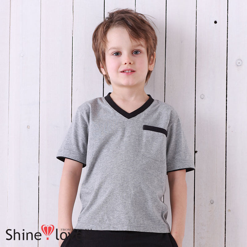 Favourite brand new man's small gentleman wear short sleeve t-shirt SK83141