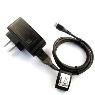 NOKIA/诺基亚<span class=H>N97</span>充电器 N85 N86 N8 X7 E7 <span class=H>N97</span>mini原装线充 直充