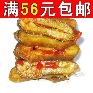  8元邮费封顶 辣椒刀豆 香辣够味 农家自制的下饭私房菜 厨房必备