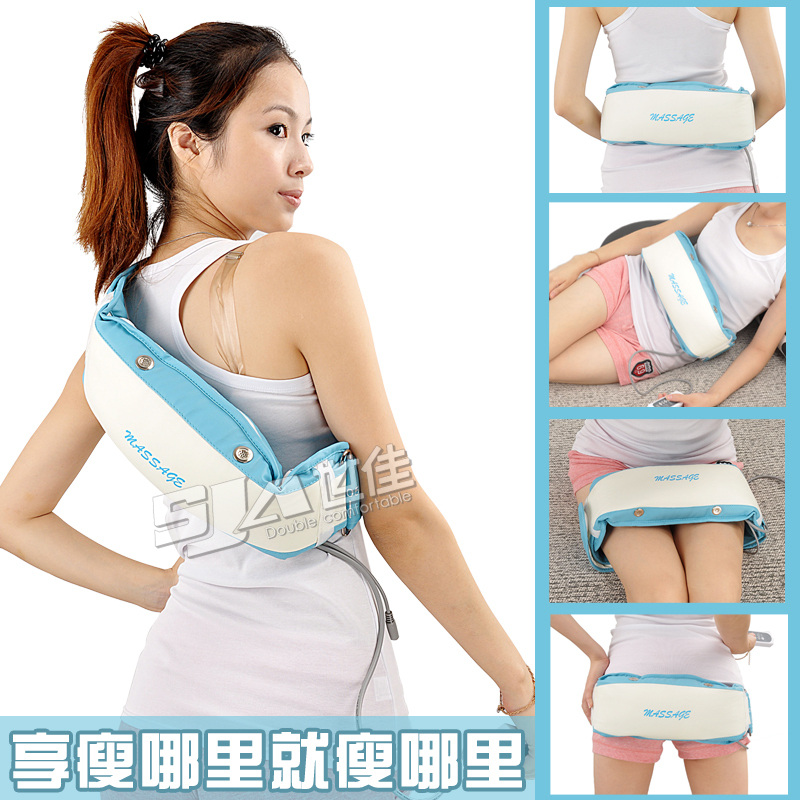 甩脂机甩脂腰带 震动燃脂减...