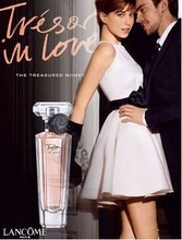 包邮 专柜正品 Lancome Tresor in love兰蔻璀璨香水爱恋75ml