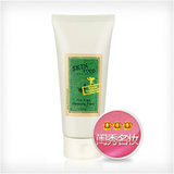 韩国思亲肤SKIN FOOD 正品/茶树控油祛痘洗面奶 女150G/控油补水