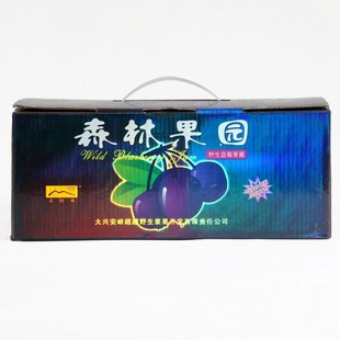  蓝莓果酱礼盒 东北特产超越野生蓝莓 团购送父母1360g