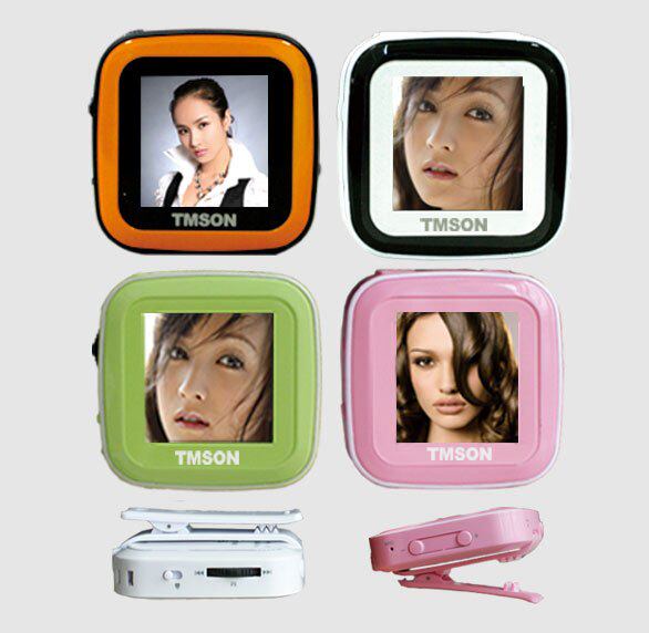 ��ķѷ U12 MP3  4G ���� ���ϵ�� 4ɫ �����ر�  ���ͼ۴��� �۸�:99.00