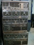 SUN NETRA 1400 T1400 整机 4*440 1G 无硬盘 三电源 光软