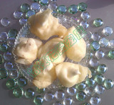 狗咬胶 原生态奶香超级耐啃-小牛蹄100G(约5-6个)