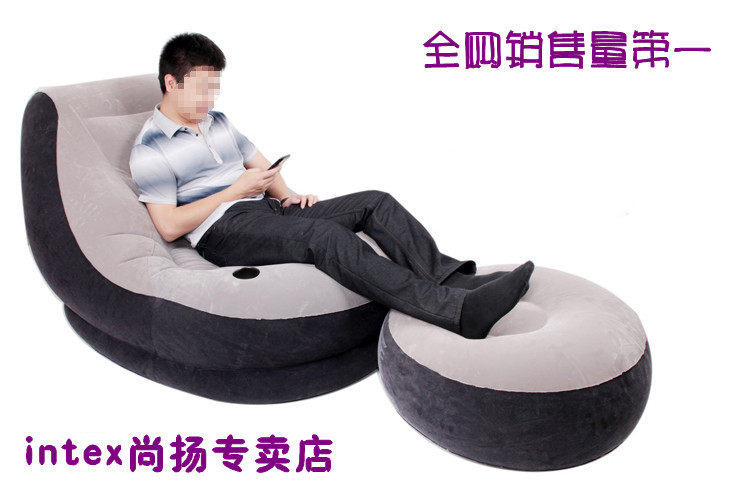 正品intex68564懒人沙发 充气沙发 单人沙发 个性沙发 包邮