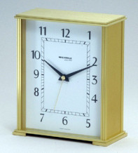 Germany Imported brand clocks and watches Clock brass Manufacture Desk Clock CEO CEO senior Block Table Clockin the Home accessories , Home bell ornaments/Alarm Clock , Clock category - from Buy2taobao.com to provide professional Taobao agent buy service
