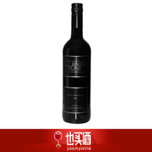 也买酒 法国红酒康纳斯顿经典法国干红葡萄酒 750ml