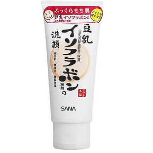淘宝网女装-日本原装进口SANA豆乳美肌洗面奶洗面乳g假一罚万-图片