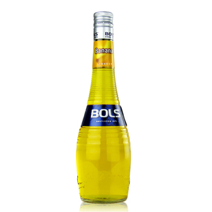  原装进口 宝狮波士bols 力娇酒 香蕉味正品洋酒 700ml
