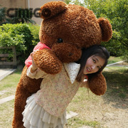 西米果正版泰迪熊卡通毛绒，玩具teddybear熊公仔(熊公仔)抱抱熊