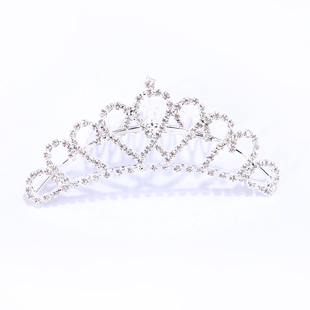  名门新娘 新娘头饰 新娘配饰 新娘饰品 头饰 结婚 皇冠032