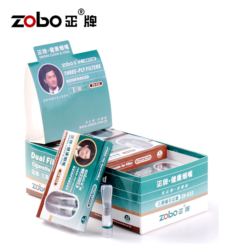 ZOBO正牌一次性烟嘴三重磁石健康过滤嘴抛弃型过滤器男士香菸烟具在类目 ZIPPO/瑞士军刀/眼镜, 烟具, 烟嘴中 - 来自Buy2taobao.com提供专业的淘宝代购服务