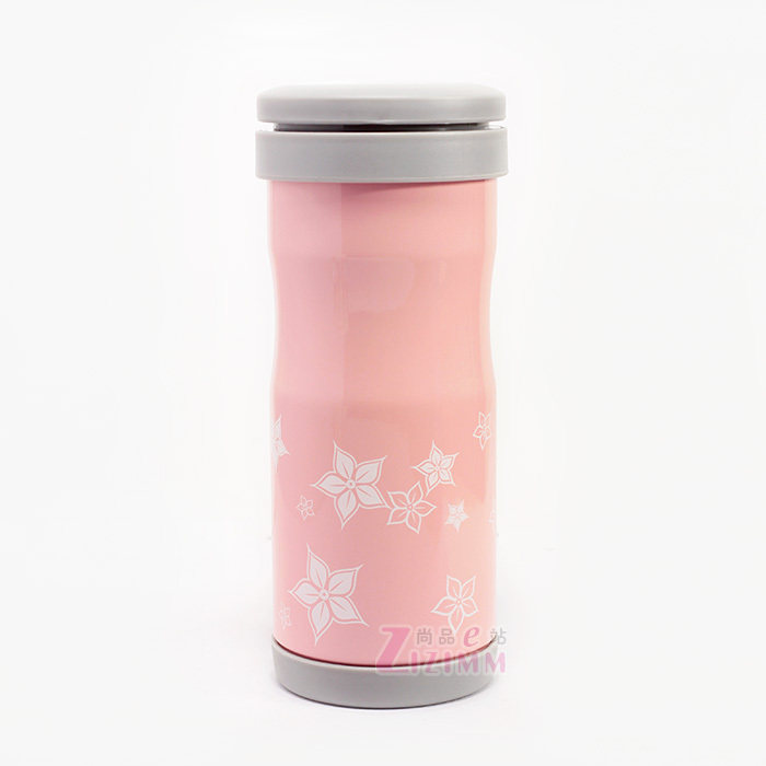 畅销--时尚水杯情侣杯7100茶隔400g