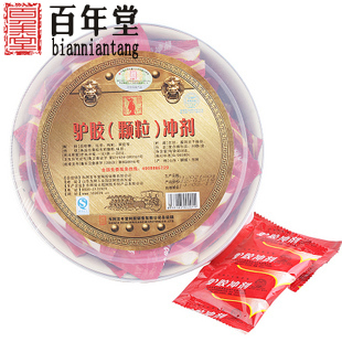  正宗山东东阿百年堂阿胶 驴胶补血颗粒冲剂20g*30包 正品防伪包邮