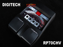【长城乐器】正品RP70综合效果器RP70中文版送连接线 拨片 包快递