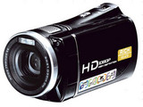 莱彩RICH HD-A70 高清数码摄像机DV1200万拍照限时折扣三天包邮