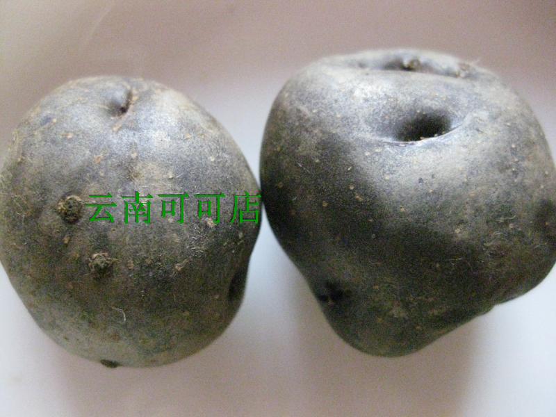Yunnan fresh Purple potatoes Purple potato Potato Organic Vegetables Black Potatoes 5 poundsin the Aquatic meat/Fresh fruits and vegetables/Cooked , Fresh vegetables/Vegetable products , Fresh vegetables , Potato category - from Buy2taobao.com to provide professional Taobao agent buy service