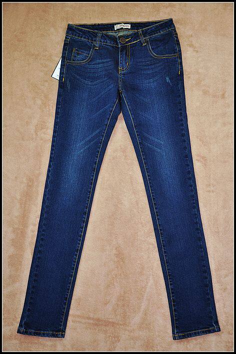 Zara 6010 女款牛仔裤/专柜正品/小脚裤铅笔裤/2011年新款春装