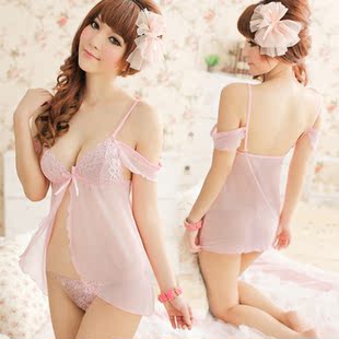 在线购买全透明睡衣性感睡裙_佰盛丽誉网